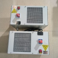 3KW 5千瓦壁掛式防爆暖風(fēng)機(jī)380v三相220v兩相可定制